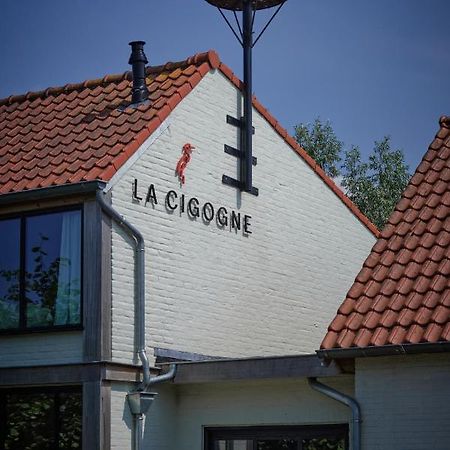 La Cigogne Boutique Suites Retranchement Εξωτερικό φωτογραφία