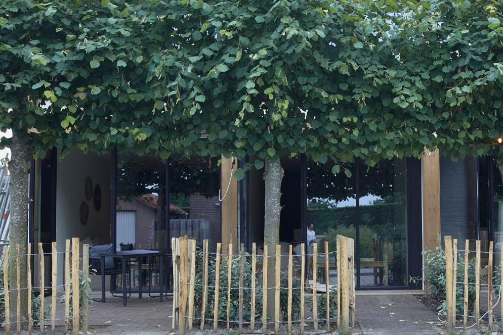 La Cigogne Boutique Suites Retranchement Εξωτερικό φωτογραφία