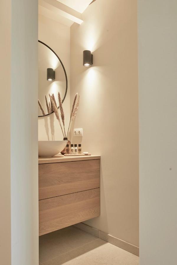 La Cigogne Boutique Suites Retranchement Εξωτερικό φωτογραφία