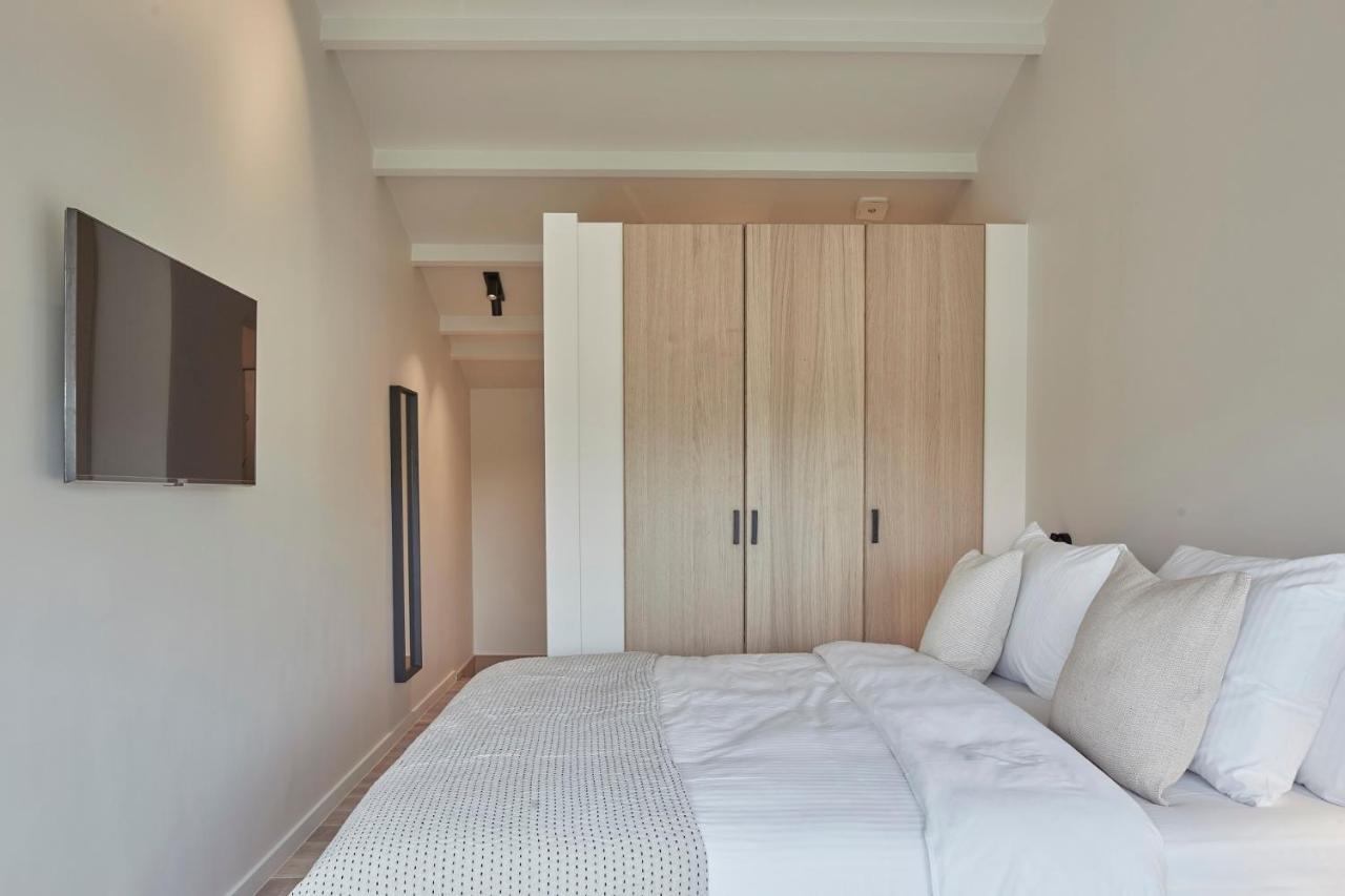 La Cigogne Boutique Suites Retranchement Εξωτερικό φωτογραφία