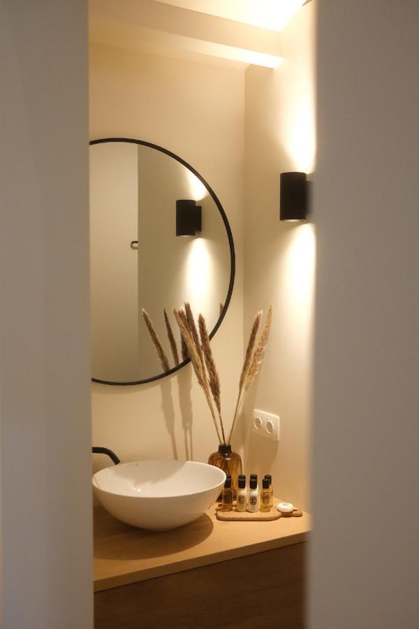 La Cigogne Boutique Suites Retranchement Εξωτερικό φωτογραφία