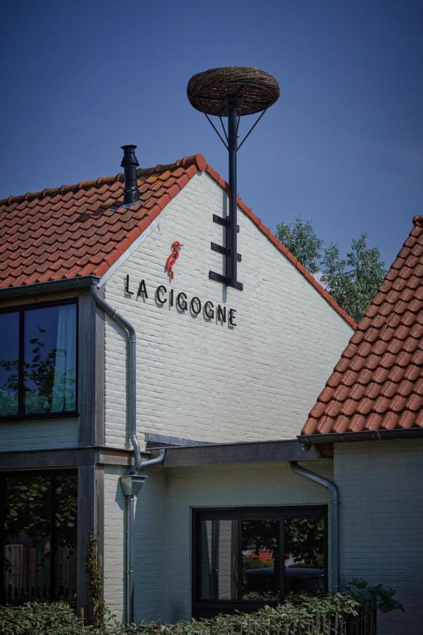 La Cigogne Boutique Suites Retranchement Εξωτερικό φωτογραφία
